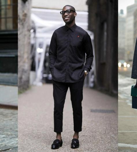 These three men should be your new style icons