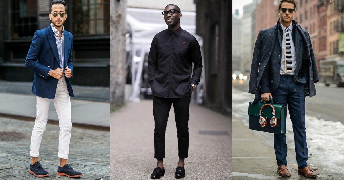 Men Style Examples These men should be your new style icons | The Gentleman's Journal
