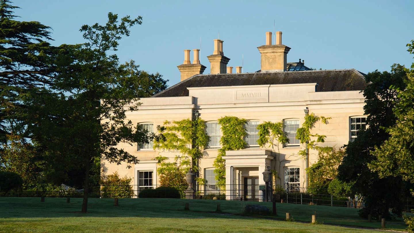 Win a two-night stay at the Lime Wood boutique hotel