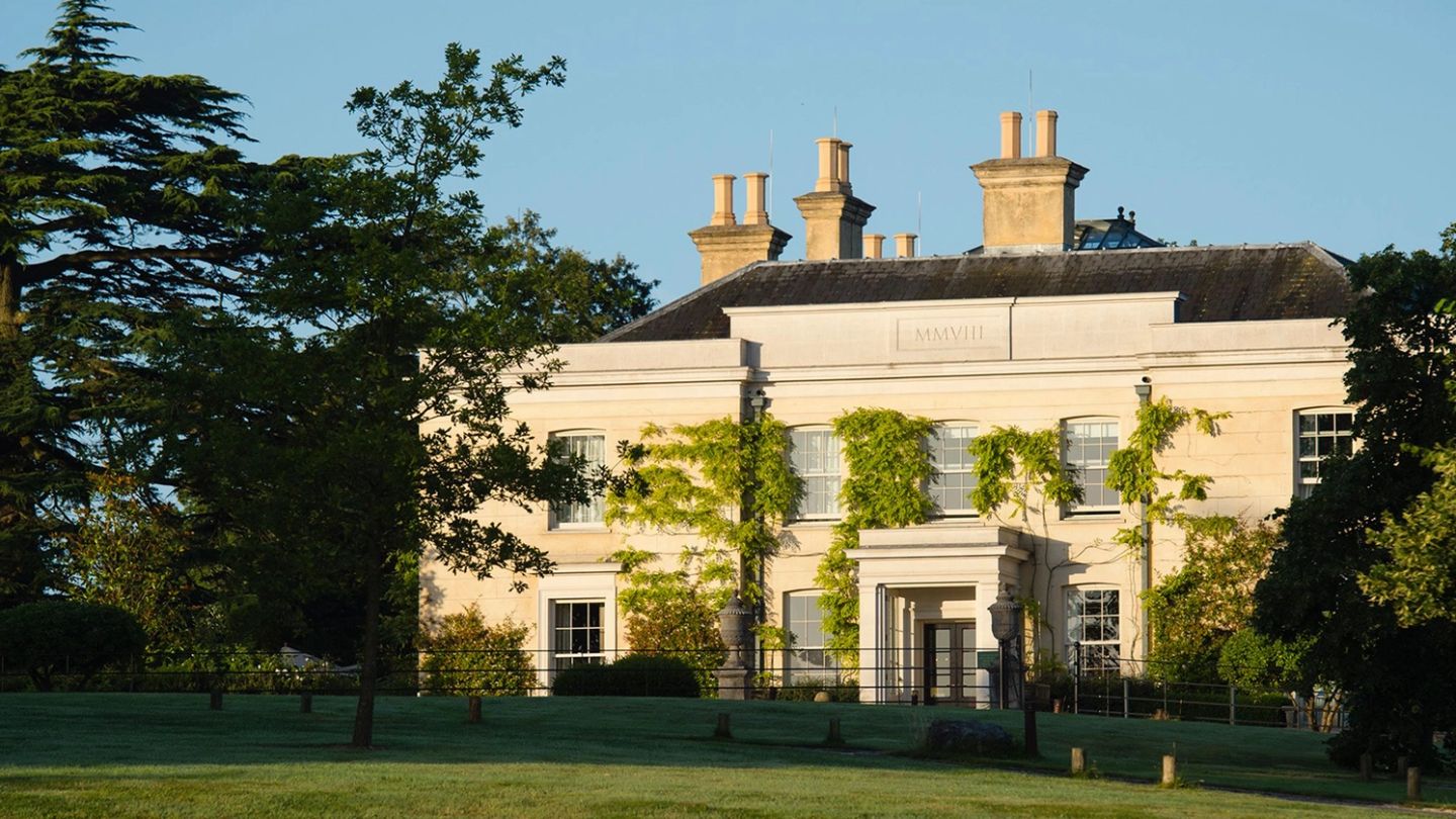 Win a two-night stay at the Lime Wood boutique hotel