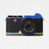 Paul Smith x Leica CL Camera