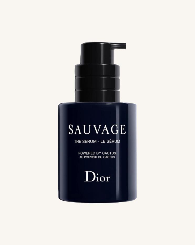 Sauvage The Serum