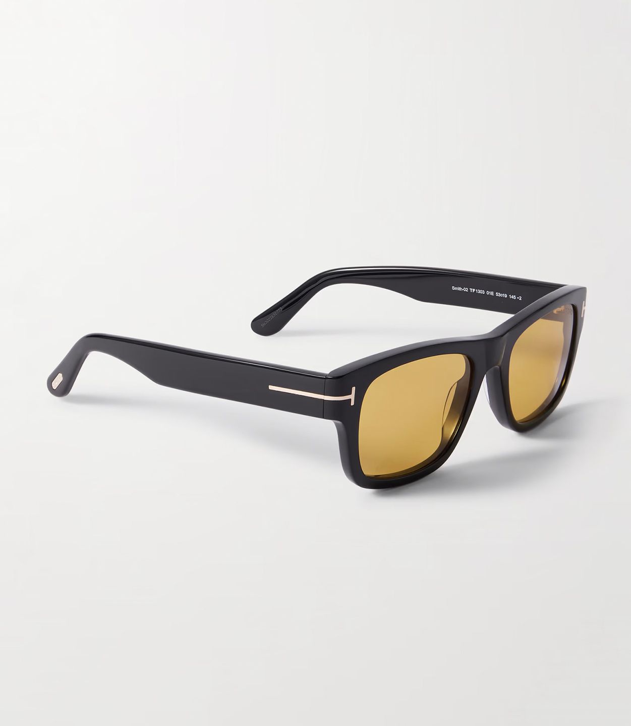 ‘Smith’ Square-Frame Sunglasses