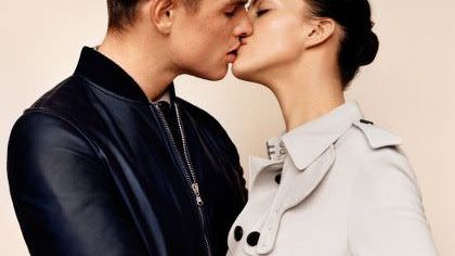 Campaign Of The Week: Aquascutum SS15