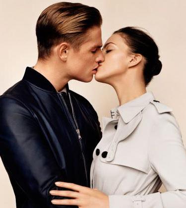 Campaign Of The Week: Aquascutum SS15