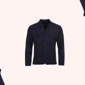 Barbour Sudeley Knitted Blazer