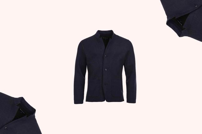 Barbour Sudeley Knitted Blazer