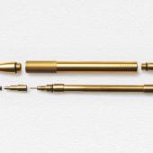 Wingback Brass Mechanical Pencil