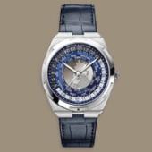 Vacheron Constantin Overseas World Time