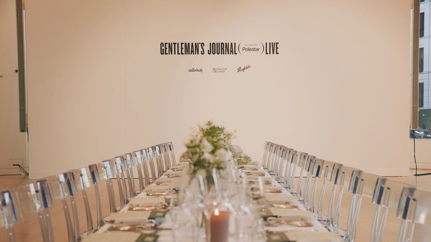 The Diary: Day 2 of Gentleman’s Journal Live 2025