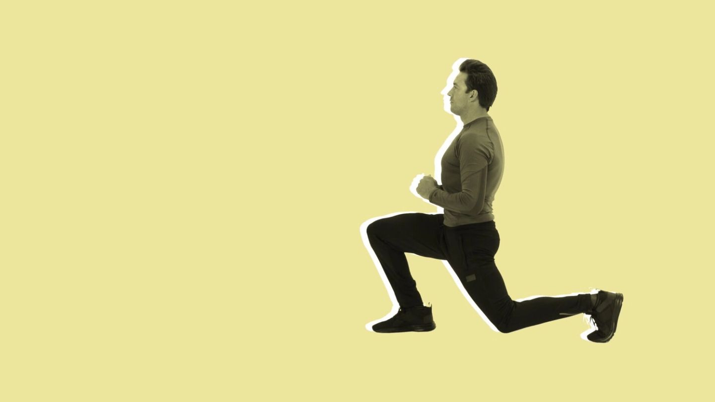 London Fitness Guy’s top exercises to build strong legs from home