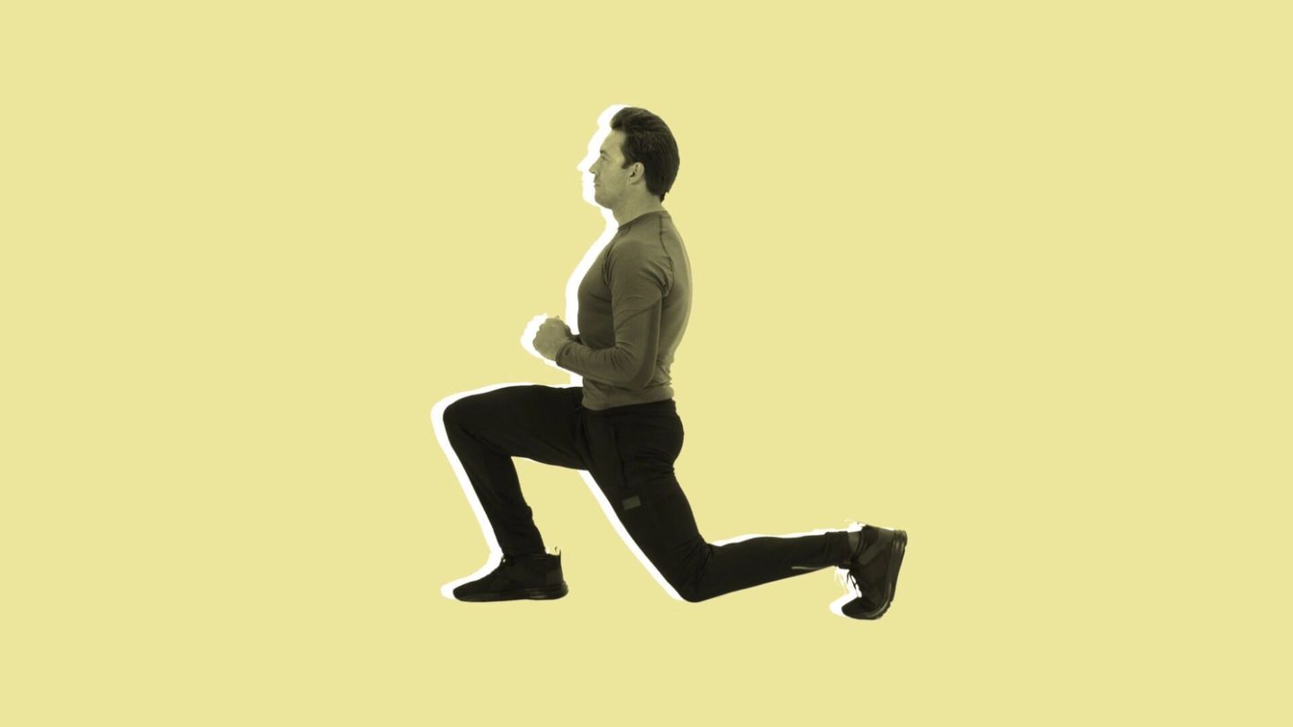 London Fitness Guy’s top exercises to build strong legs from home