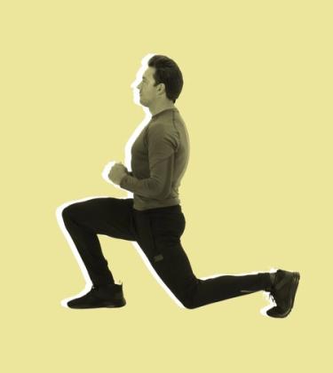 London Fitness Guy’s top exercises to build strong legs from home