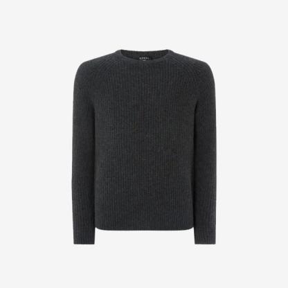 N. Peal 007 Fisherman’s Rib Sweater