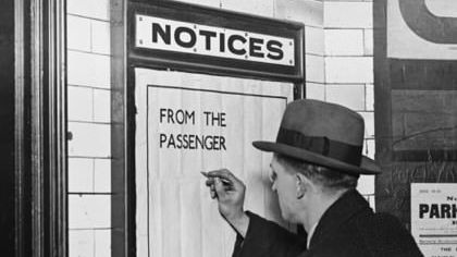 Etiquette – 10 Things you Should Never do on the Tube