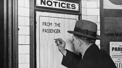 Etiquette – 10 Things you Should Never do on the Tube