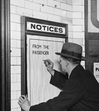 Etiquette – 10 Things you Should Never do on the Tube