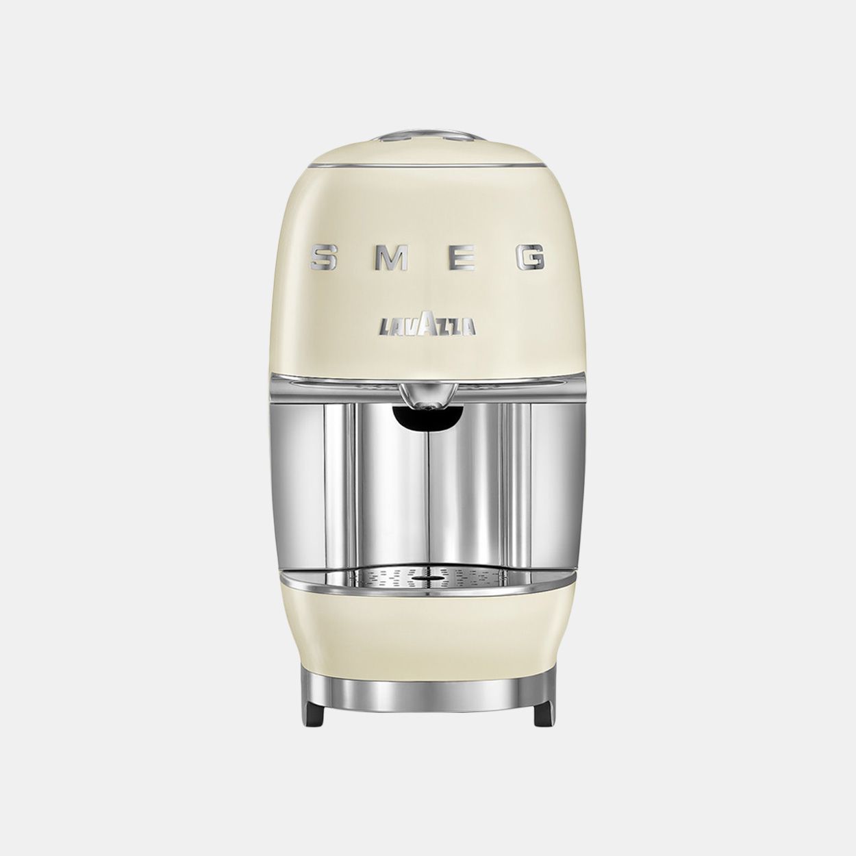 Lavazza x Smeg Pod Machine