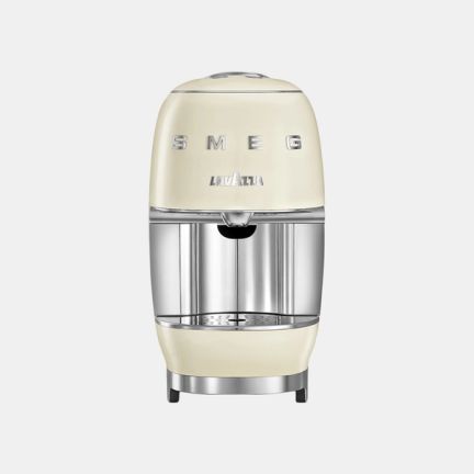 Lavazza x Smeg Pod Machine