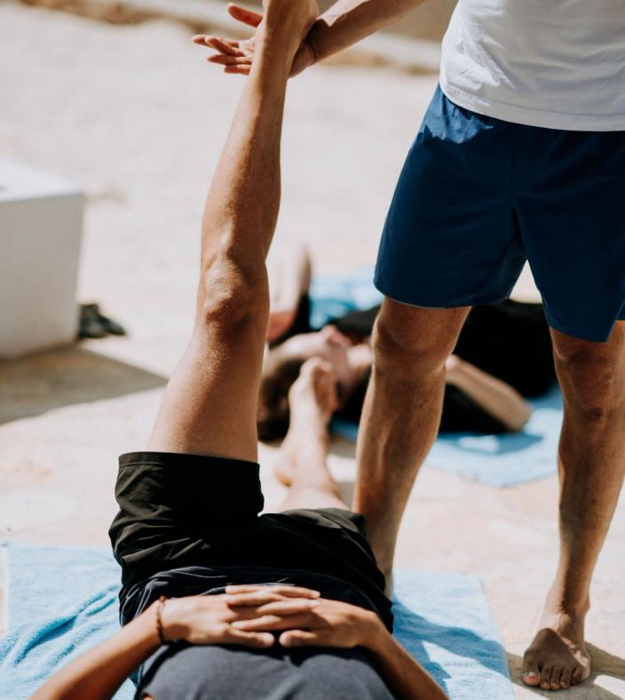pilates