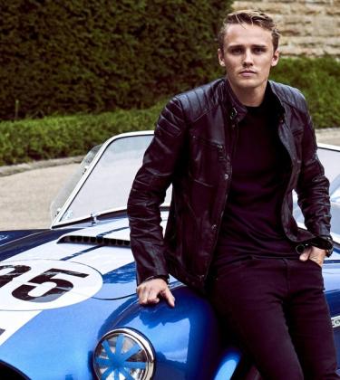 Max Chilton on danger, driving and why IndyCar beats Formula 1
