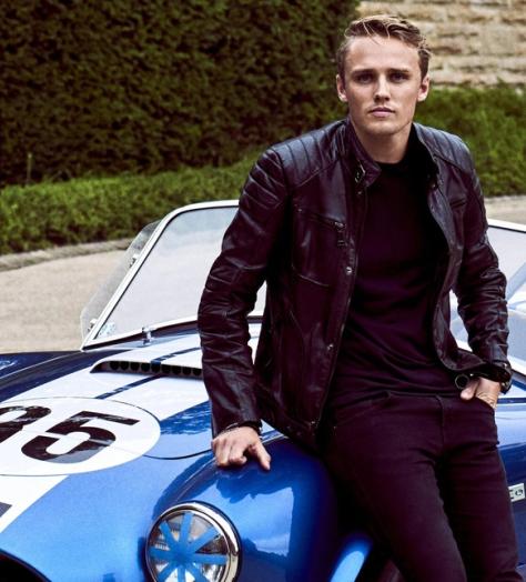 Max Chilton on danger, driving and why IndyCar beats Formula 1
