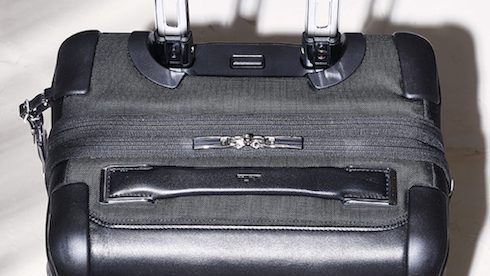 The next stop for Tumi
