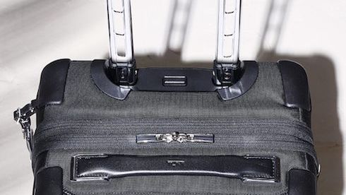 The next stop for Tumi