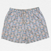 Le Alfré x Ripa Ripa Limited Edition Swim Trunks