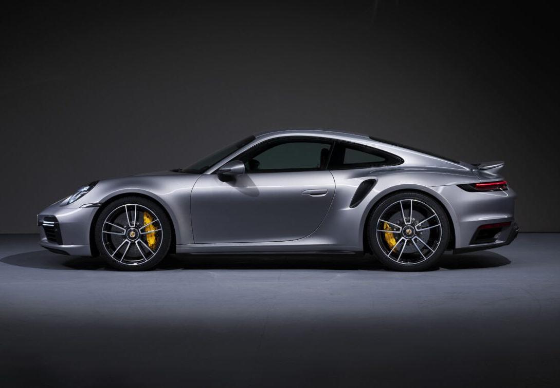 best new car 2020 porsche 911 turbo s