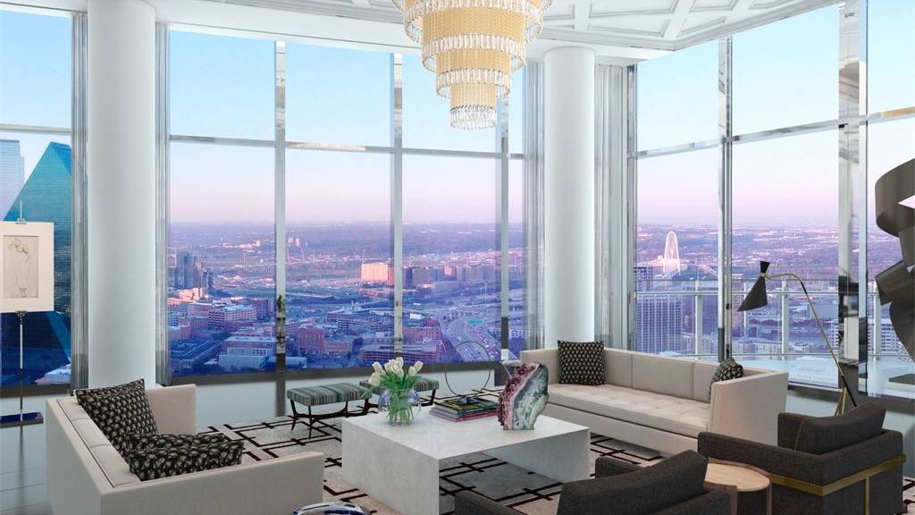 America’s most expensive penthouses are insane