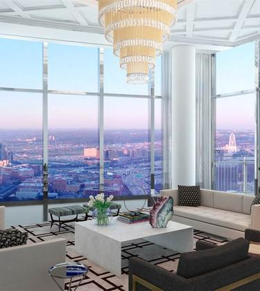 America’s most expensive penthouses are insane