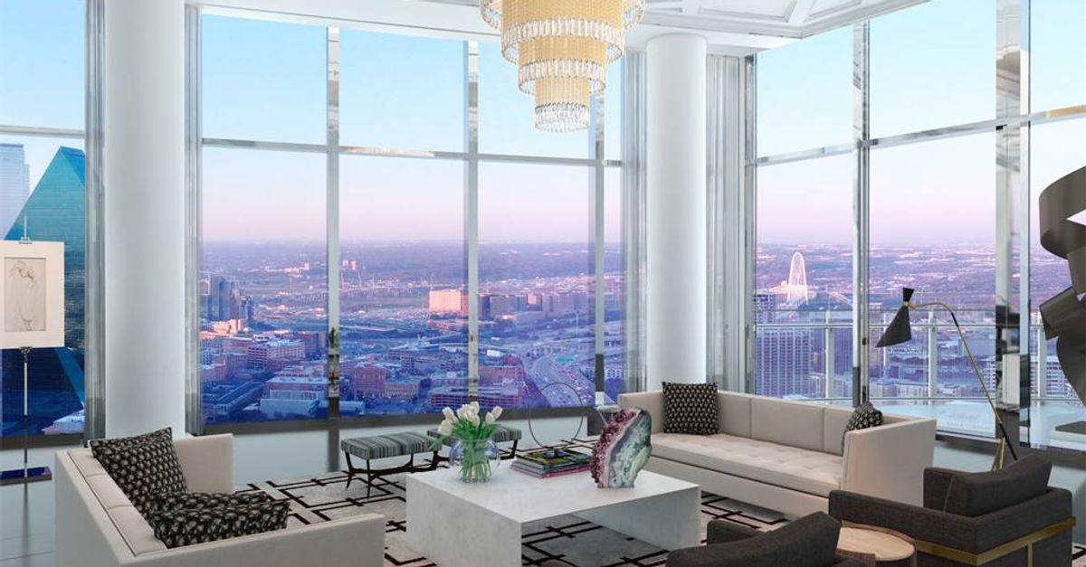 America's most expensive penthouses are insane | The Gentleman's ...