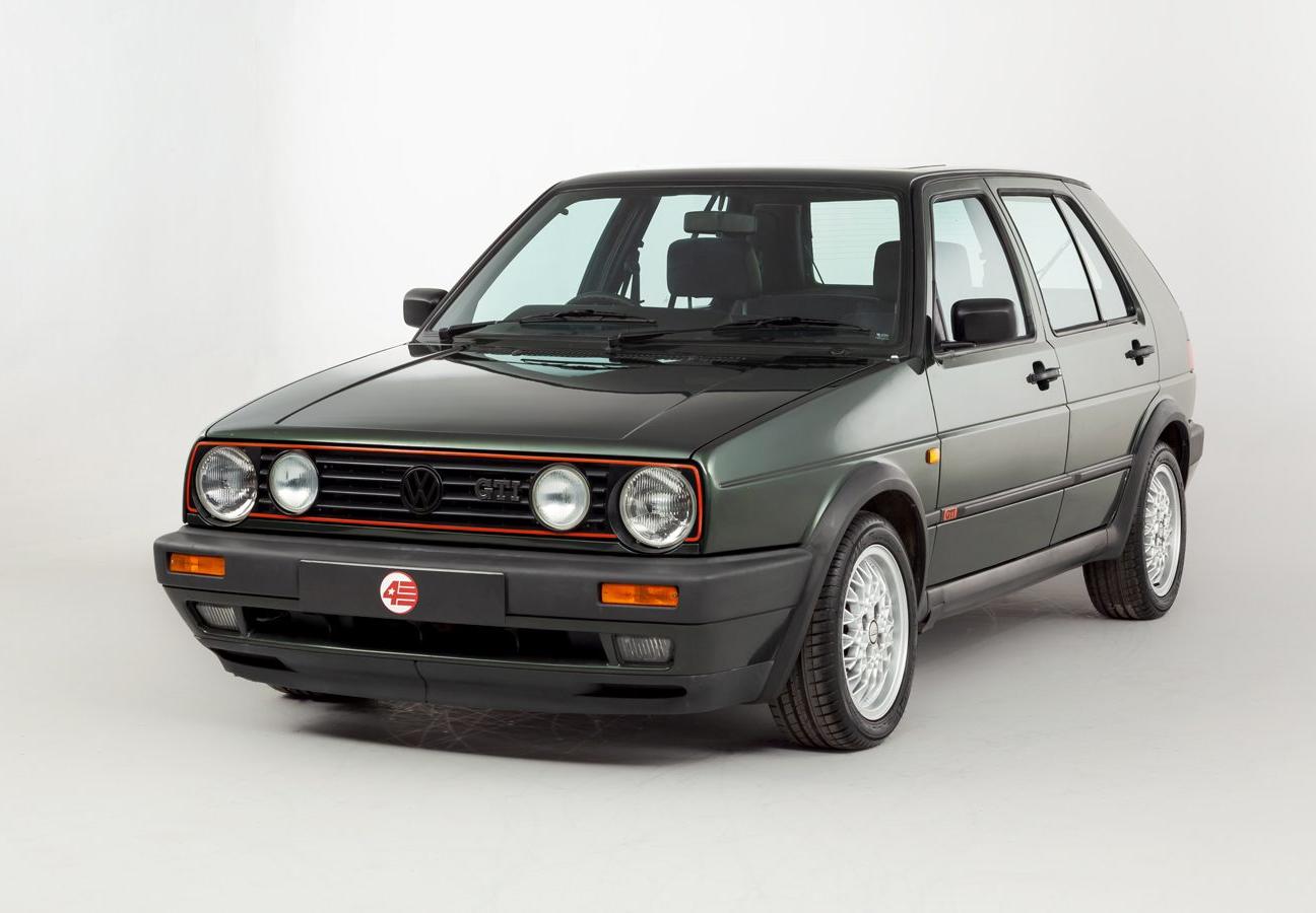 VW Golf GTI Mk