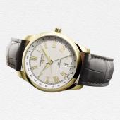 Longines Master Collection GMT