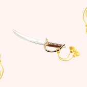 Claude Dozorme Champagne Sabre