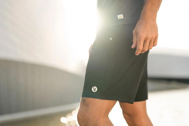 Why Performance Apparel Brand Vuori Makes Everything With Technical  Properties.