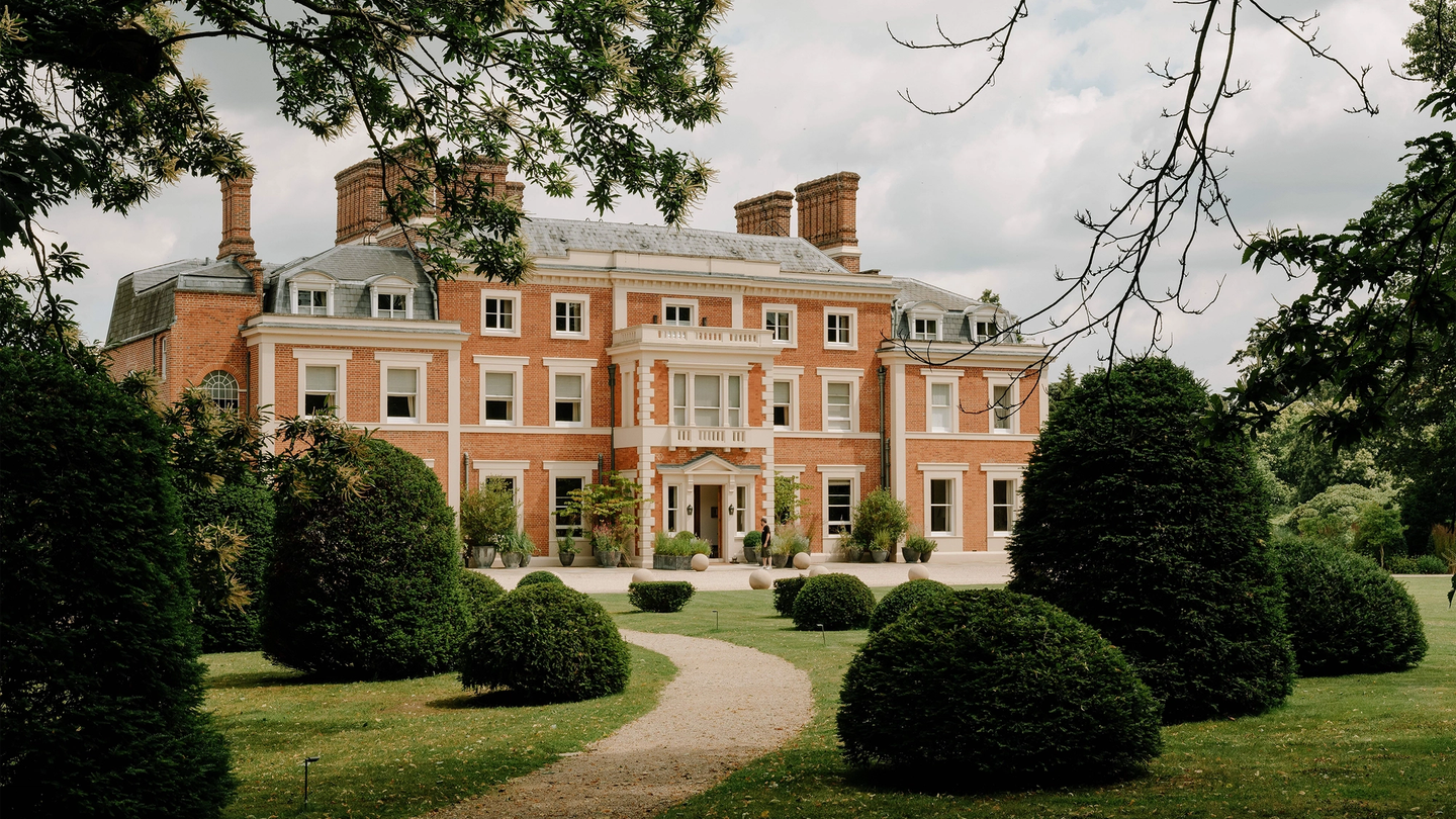 Heckfield Place review: a tender retreat in the English countryside