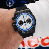 Tudor Black Bay Chrono ‘Carbon 25’