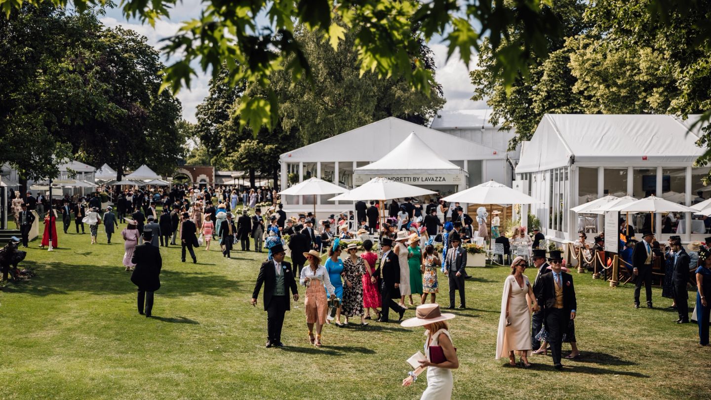 A taste of the world’s most Michelin-starred sporting event
