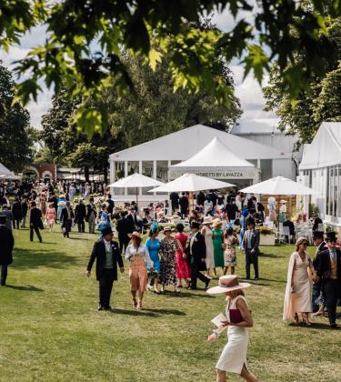 A taste of the world’s most Michelin-starred sporting event