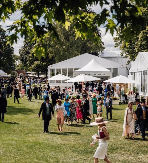 A taste of the world’s most Michelin-starred sporting event