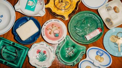 ashtrays