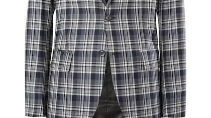Style trend – Check sports jackets