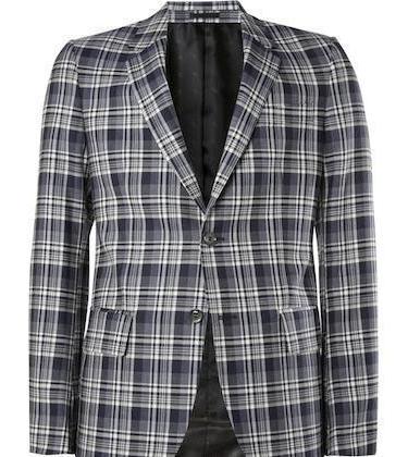 Style trend – Check sports jackets