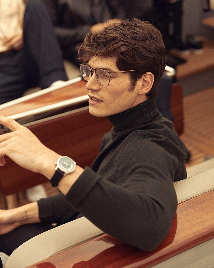 Chopard watch
