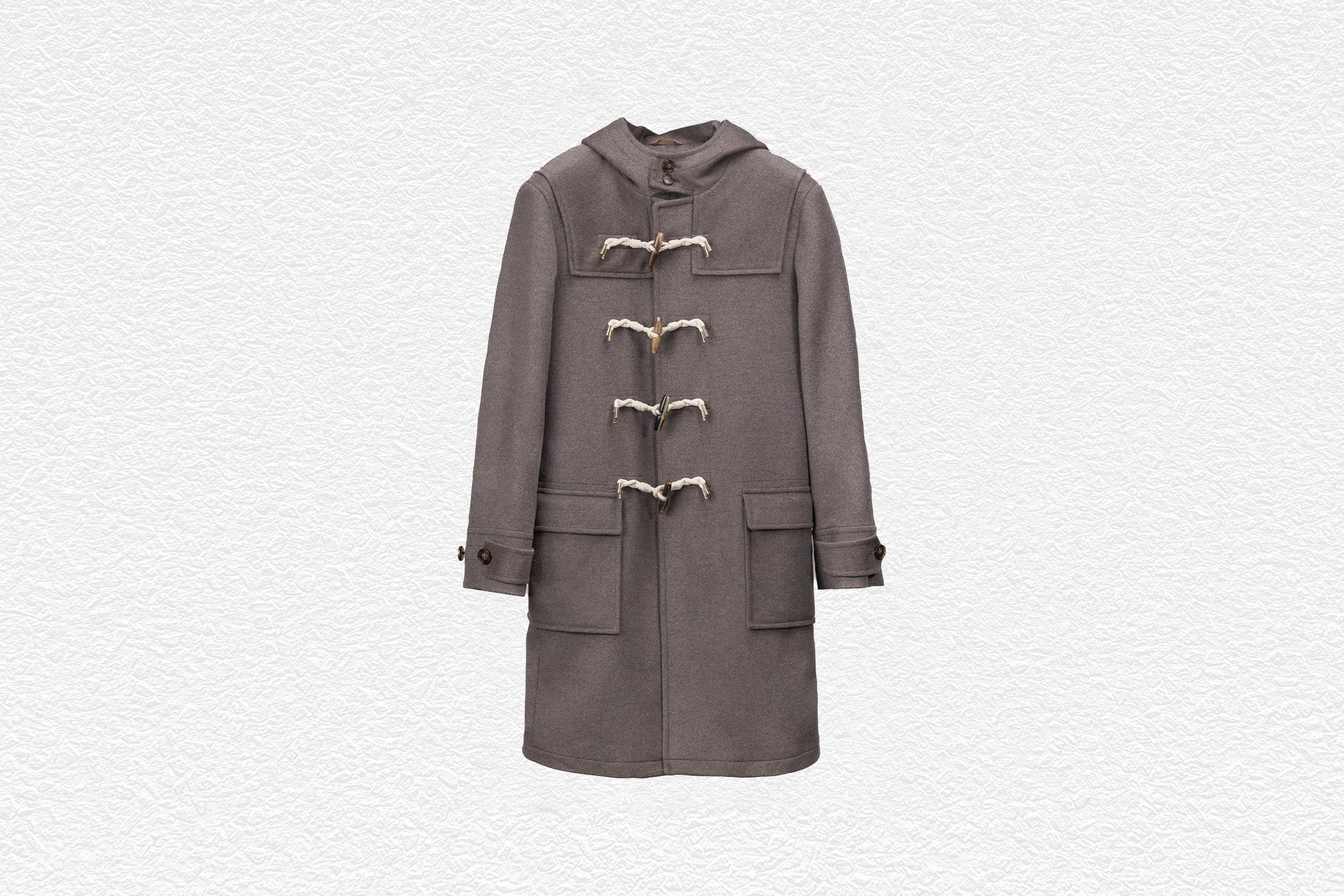 Skellig Michael Signal Coat