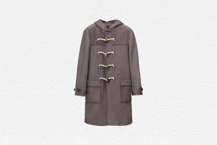 Skellig Michael Signal Coat