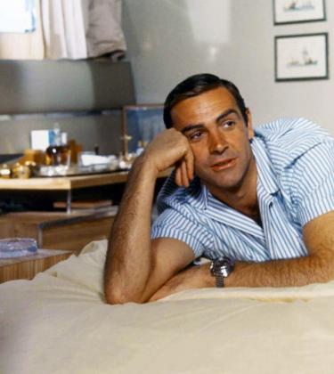 How to dress like Sean Connery