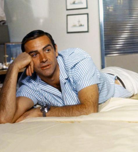 How to dress like Sean Connery
